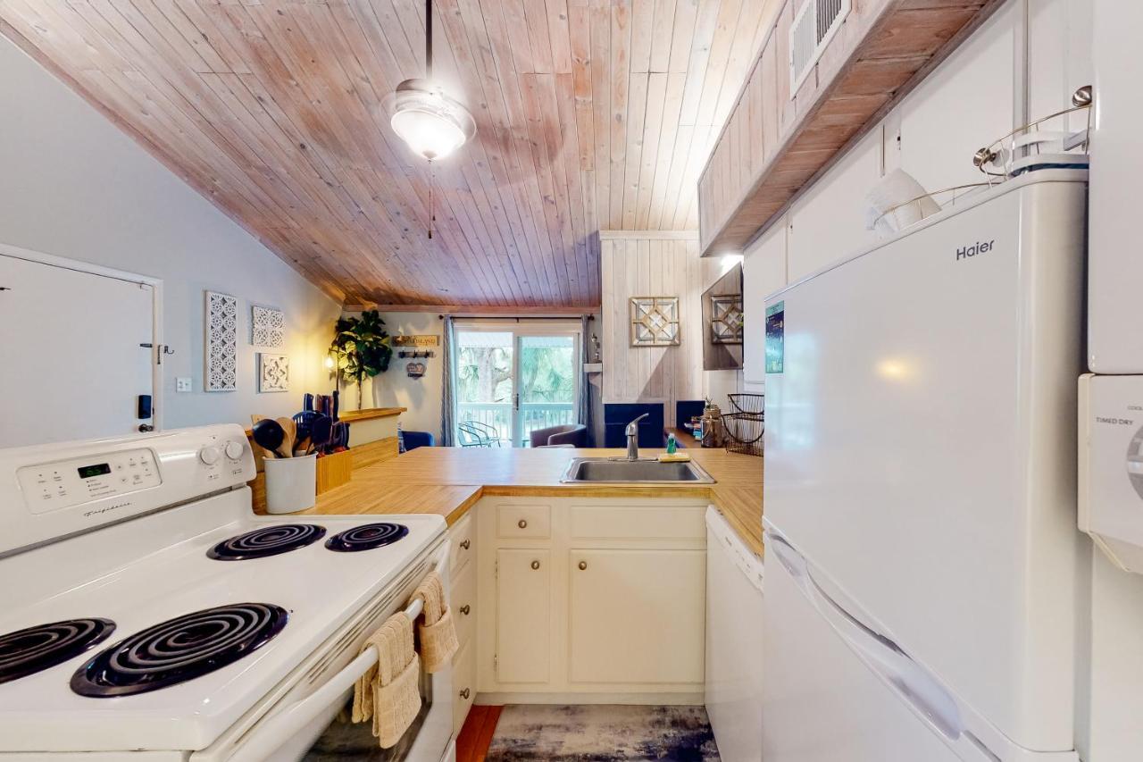 Driftwood Villa - 261 Palmetto Perch Edisto Island Exterior foto