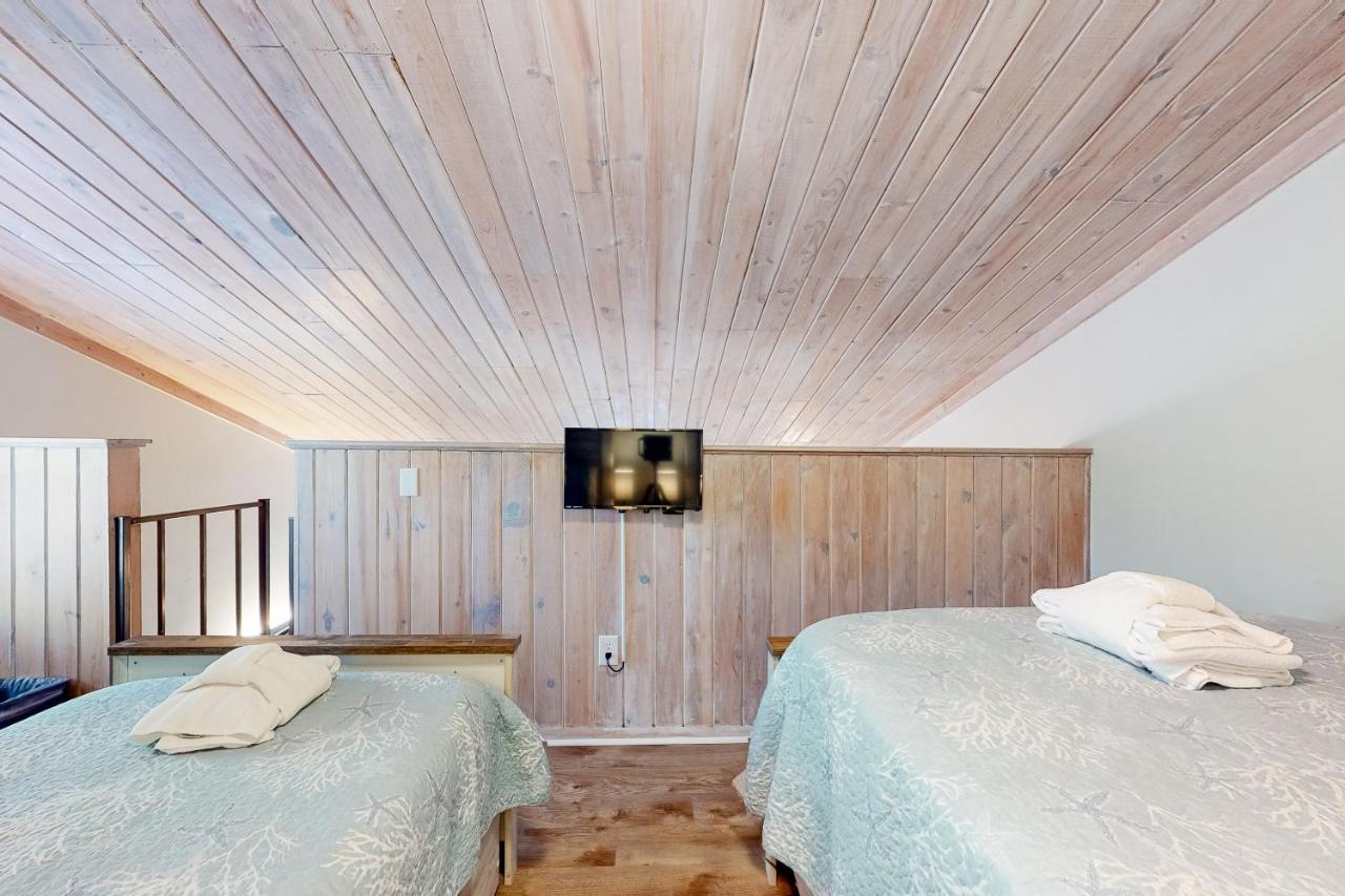 Driftwood Villa - 261 Palmetto Perch Edisto Island Exterior foto